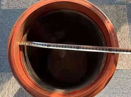 北镇抗爆容器