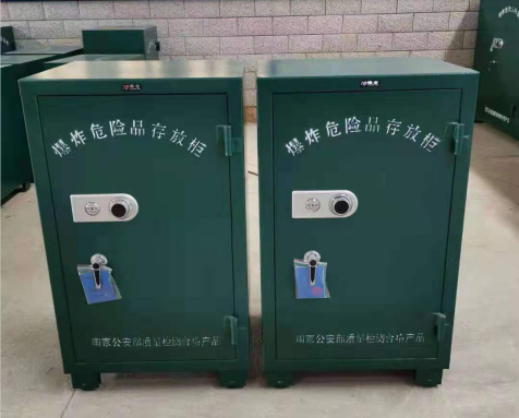 北镇炸药箱爆炸物品存放柜需要组装吗