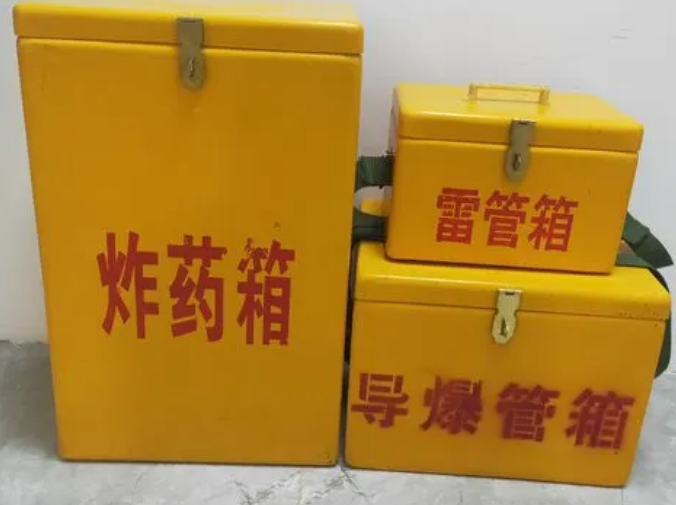 北镇玻璃钢雷管箱的适用范围