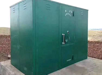 北镇炸药柜的作用：不仅仅是容器，更是安全与管理的核心防线